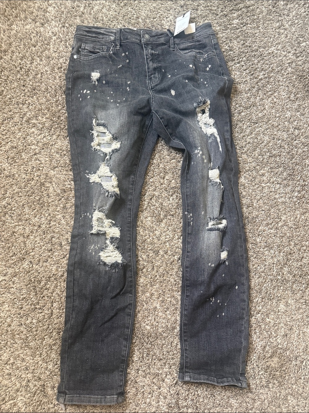 Judy blue nwt boyfriend jeans